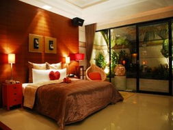 戀情精品汽車旅館 舒適與便利的住宿體驗(yàn)