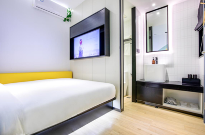 平價酒店新標桿 易佰酒店榮登2019年度國內品牌榜首